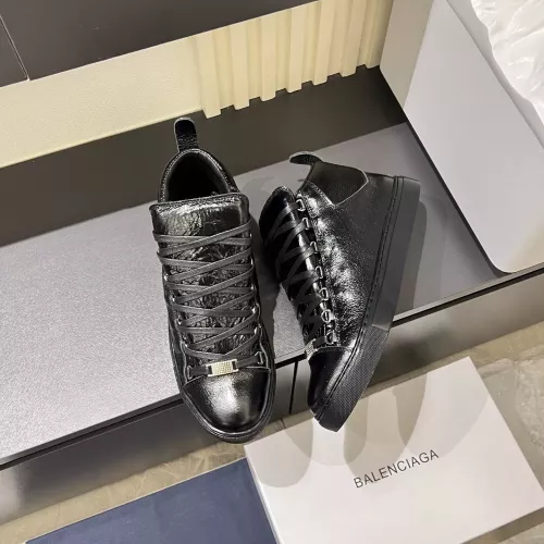 Cheap Balenciaga High Tops Shoes For Men #1348666 Replica Wholesale [$92.00 USD] [ITEM#1348666] on Replica Balenciaga High Tops Shoes