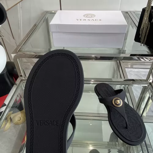 Cheap Versace Slippers For Women #1348669 Replica Wholesale [$72.00 USD] [ITEM#1348669] on Replica Versace Slippers