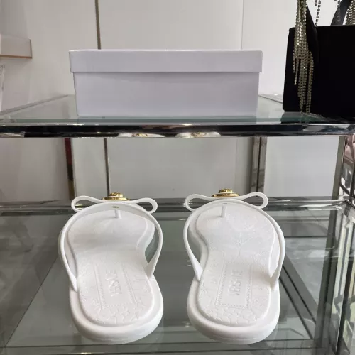 Cheap Versace Slippers For Women #1348670 Replica Wholesale [$72.00 USD] [ITEM#1348670] on Replica Versace Slippers