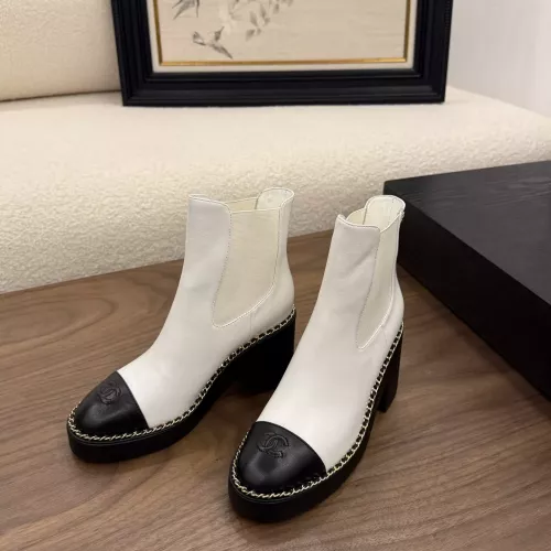 Chanel Boots For Women #1348674