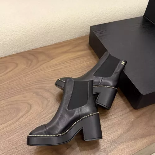 Chanel Boots For Women #1348676