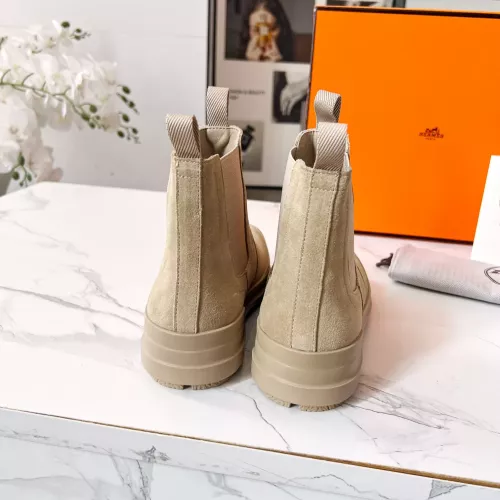 Cheap Hermes Boots For Women #1348677 Replica Wholesale [$102.00 USD] [ITEM#1348677] on Replica Hermes Boots