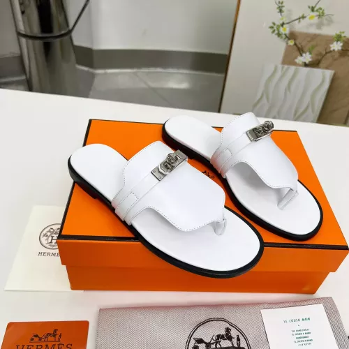 Cheap Hermes Slippers For Women #1348680 Replica Wholesale [$85.00 USD] [ITEM#1348680] on Replica Hermes Slippers