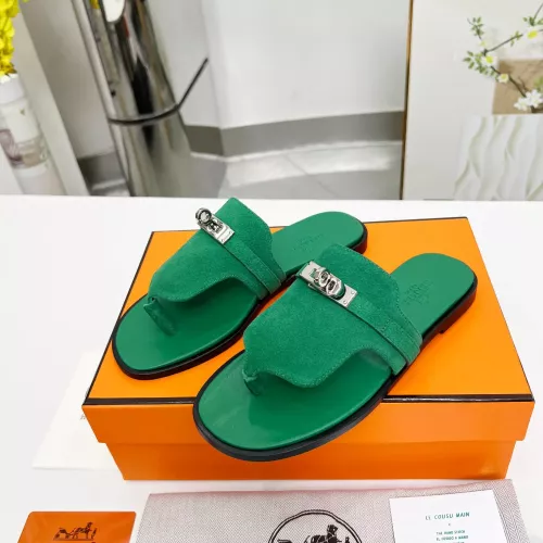 Hermes Slippers For Women #1348681