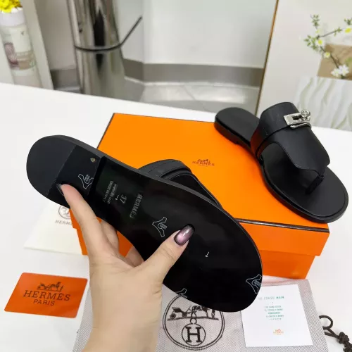 Cheap Hermes Slippers For Women #1348683 Replica Wholesale [$85.00 USD] [ITEM#1348683] on Replica Hermes Slippers