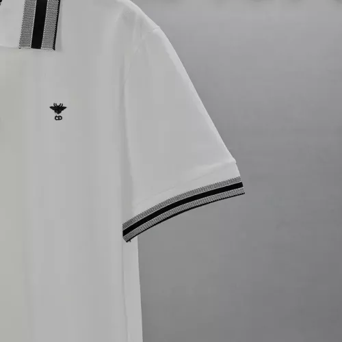 Cheap Christian Dior T-Shirts Short Sleeved For Unisex #1348684 Replica Wholesale [$52.00 USD] [ITEM#1348684] on Replica Christian Dior T-Shirts