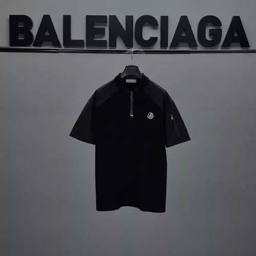 Moncler T-Shirts Short Sleeved For Unisex #1348688