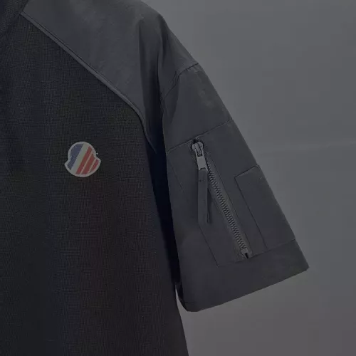 Cheap Moncler T-Shirts Short Sleeved For Unisex #1348688 Replica Wholesale [$60.00 USD] [ITEM#1348688] on Replica Moncler T-Shirts