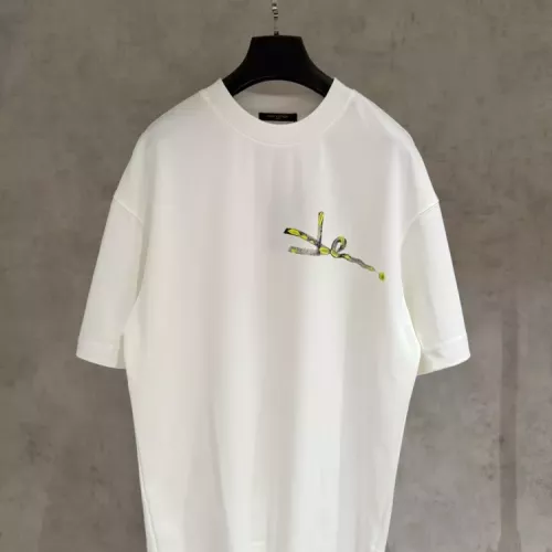 Louis Vuitton LV T-Shirts Short Sleeved For Unisex #1348690