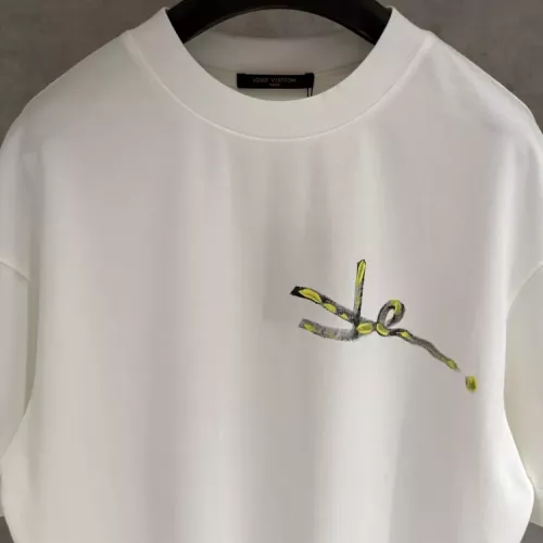 Cheap Louis Vuitton LV T-Shirts Short Sleeved For Unisex #1348690 Replica Wholesale [$52.00 USD] [ITEM#1348690] on Replica Louis Vuitton LV T-Shirts