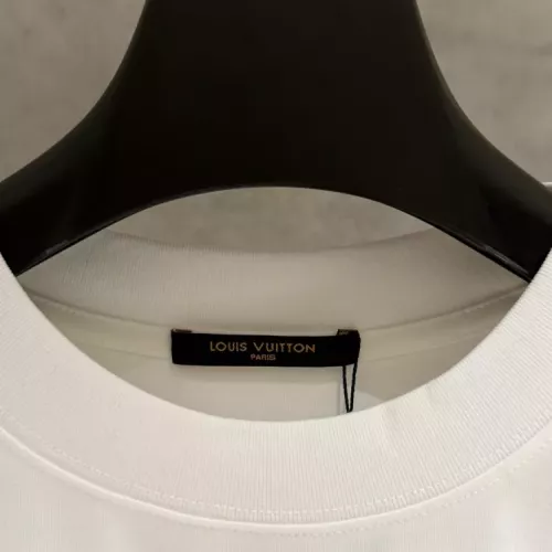 Cheap Louis Vuitton LV T-Shirts Short Sleeved For Unisex #1348690 Replica Wholesale [$52.00 USD] [ITEM#1348690] on Replica Louis Vuitton LV T-Shirts