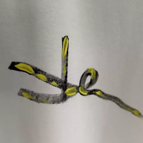 Cheap Louis Vuitton LV T-Shirts Short Sleeved For Unisex #1348690 Replica Wholesale [$52.00 USD] [ITEM#1348690] on Replica Louis Vuitton LV T-Shirts