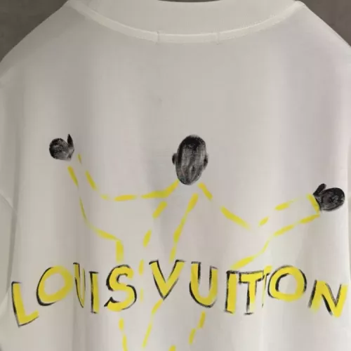 Cheap Louis Vuitton LV T-Shirts Short Sleeved For Unisex #1348690 Replica Wholesale [$52.00 USD] [ITEM#1348690] on Replica Louis Vuitton LV T-Shirts
