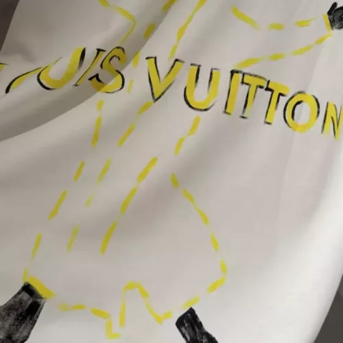 Cheap Louis Vuitton LV T-Shirts Short Sleeved For Unisex #1348690 Replica Wholesale [$52.00 USD] [ITEM#1348690] on Replica Louis Vuitton LV T-Shirts
