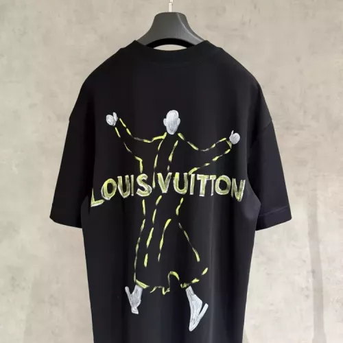 Cheap Louis Vuitton LV T-Shirts Short Sleeved For Unisex #1348691 Replica Wholesale [$52.00 USD] [ITEM#1348691] on Replica Louis Vuitton LV T-Shirts