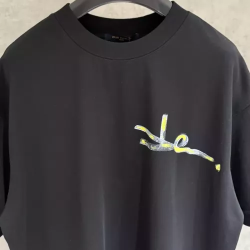 Cheap Louis Vuitton LV T-Shirts Short Sleeved For Unisex #1348691 Replica Wholesale [$52.00 USD] [ITEM#1348691] on Replica Louis Vuitton LV T-Shirts