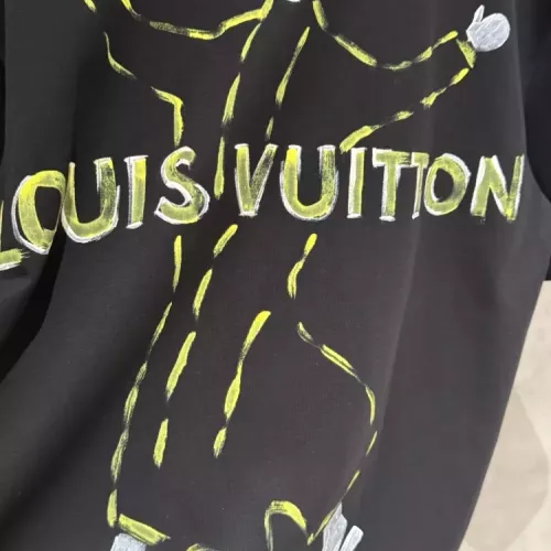 Cheap Louis Vuitton LV T-Shirts Short Sleeved For Unisex #1348691 Replica Wholesale [$52.00 USD] [ITEM#1348691] on Replica Louis Vuitton LV T-Shirts