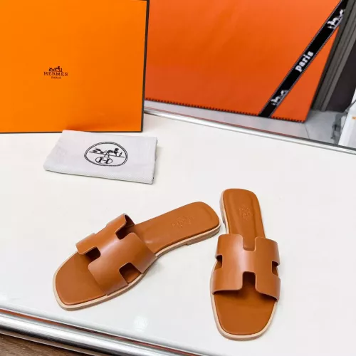 Hermes Slippers For Women #1348692