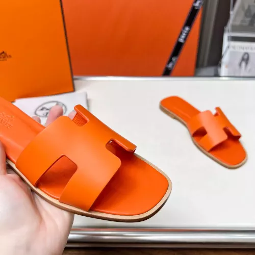 Cheap Hermes Slippers For Women #1348693 Replica Wholesale [$80.00 USD] [ITEM#1348693] on Replica Hermes Slippers