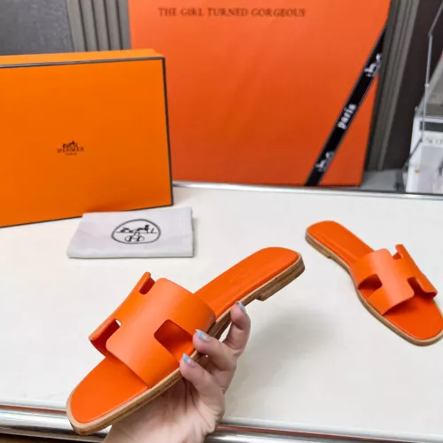 Cheap Hermes Slippers For Women #1348693 Replica Wholesale [$80.00 USD] [ITEM#1348693] on Replica Hermes Slippers