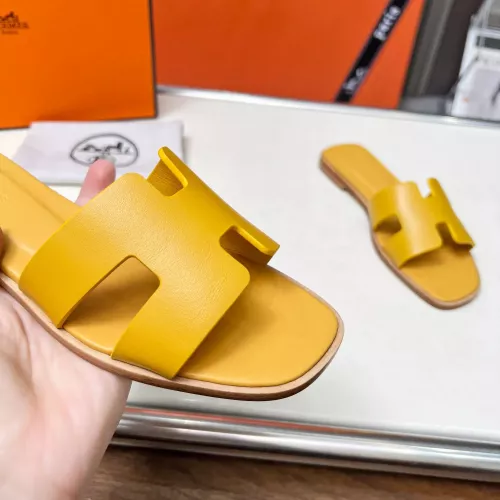 Cheap Hermes Slippers For Women #1348695 Replica Wholesale [$80.00 USD] [ITEM#1348695] on Replica Hermes Slippers