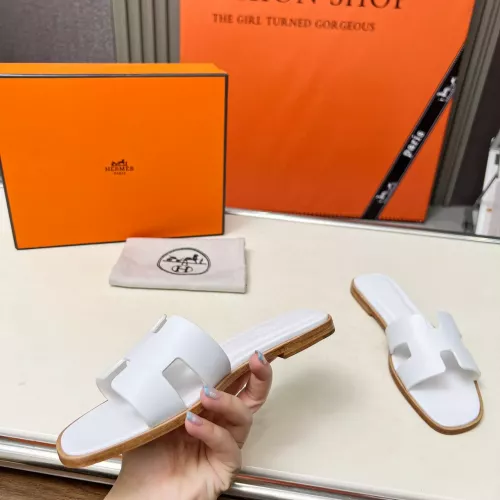 Cheap Hermes Slippers For Women #1348696 Replica Wholesale [$80.00 USD] [ITEM#1348696] on Replica Hermes Slippers