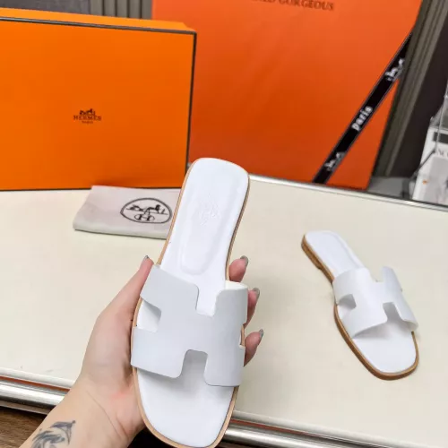 Cheap Hermes Slippers For Women #1348696 Replica Wholesale [$80.00 USD] [ITEM#1348696] on Replica Hermes Slippers