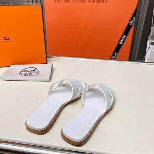 Cheap Hermes Slippers For Women #1348696 Replica Wholesale [$80.00 USD] [ITEM#1348696] on Replica Hermes Slippers