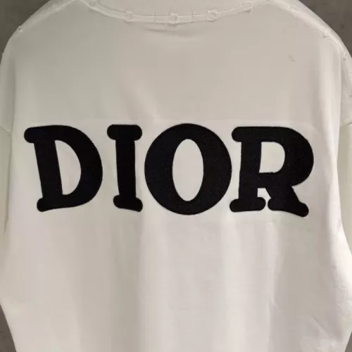 Cheap Christian Dior T-Shirts Short Sleeved For Unisex #1348697 Replica Wholesale [$56.00 USD] [ITEM#1348697] on Replica Christian Dior T-Shirts