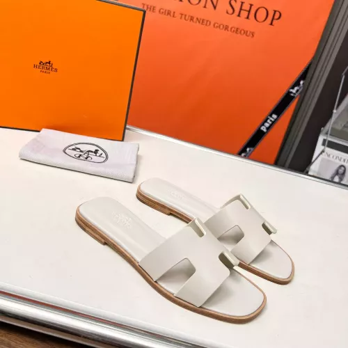 Cheap Hermes Slippers For Women #1348698 Replica Wholesale [$80.00 USD] [ITEM#1348698] on Replica Hermes Slippers