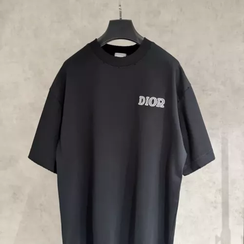 Christian Dior T-Shirts Short Sleeved For Unisex #1348699