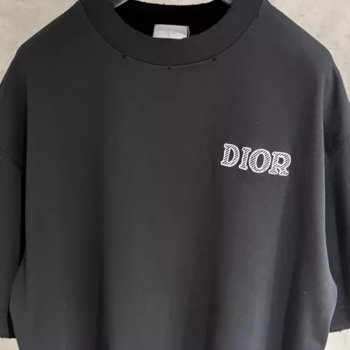 Cheap Christian Dior T-Shirts Short Sleeved For Unisex #1348699 Replica Wholesale [$56.00 USD] [ITEM#1348699] on Replica Christian Dior T-Shirts