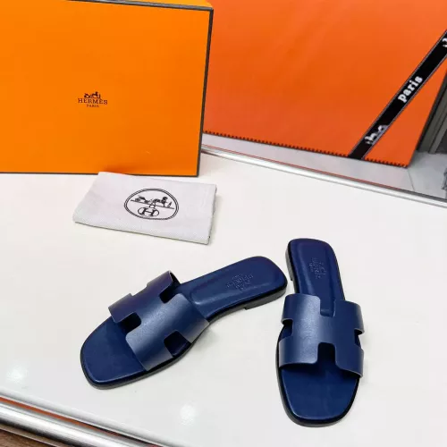 Cheap Hermes Slippers For Women #1348700 Replica Wholesale [$80.00 USD] [ITEM#1348700] on Replica Hermes Slippers