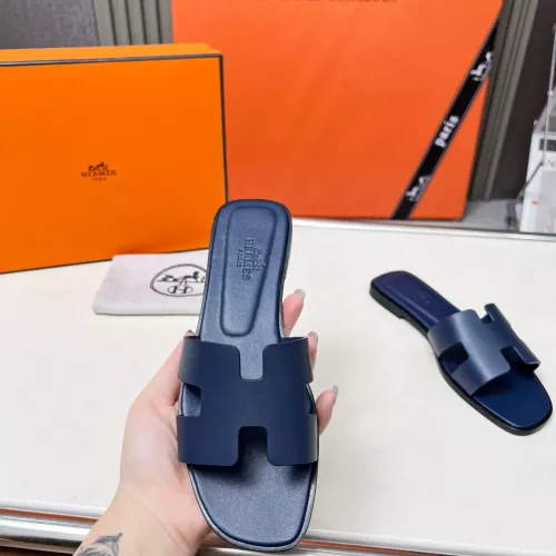 Cheap Hermes Slippers For Women #1348700 Replica Wholesale [$80.00 USD] [ITEM#1348700] on Replica Hermes Slippers