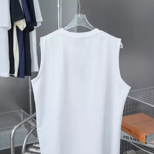 Cheap Chanel T-Shirts Sleeveless For Unisex #1348706 Replica Wholesale [$32.00 USD] [ITEM#1348706] on Replica Chanel T-Shirts