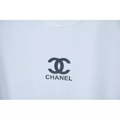 Cheap Chanel T-Shirts Sleeveless For Unisex #1348706 Replica Wholesale [$32.00 USD] [ITEM#1348706] on Replica Chanel T-Shirts