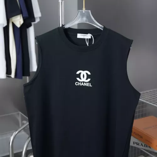 Chanel T-Shirts Sleeveless For Unisex #1348707