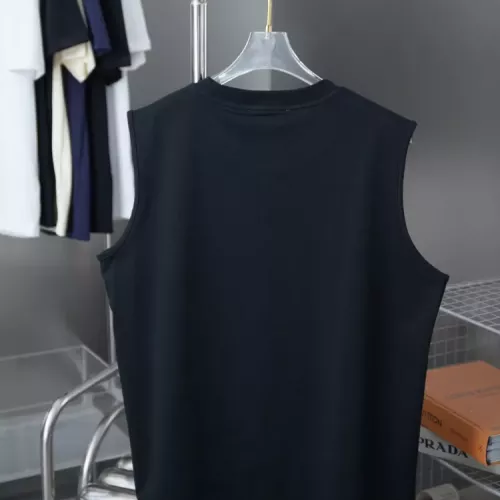 Cheap Chanel T-Shirts Sleeveless For Unisex #1348707 Replica Wholesale [$32.00 USD] [ITEM#1348707] on Replica Chanel T-Shirts