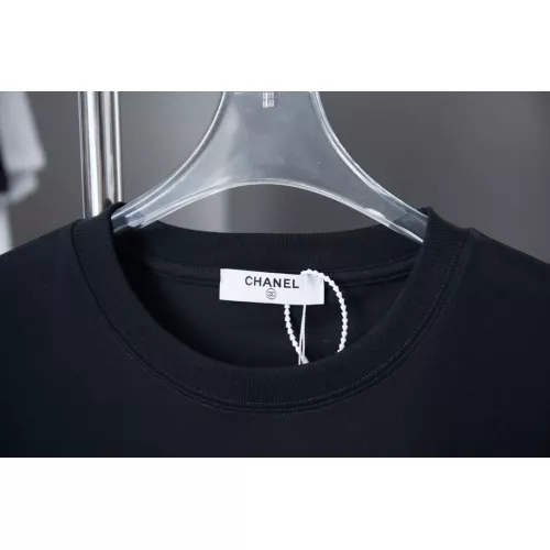 Cheap Chanel T-Shirts Sleeveless For Unisex #1348707 Replica Wholesale [$32.00 USD] [ITEM#1348707] on Replica Chanel T-Shirts
