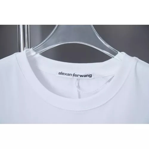 Cheap Alexander Wang T-Shirts Sleeveless For Unisex #1348709 Replica Wholesale [$36.00 USD] [ITEM#1348709] on Replica Alexander Wang T-Shirts