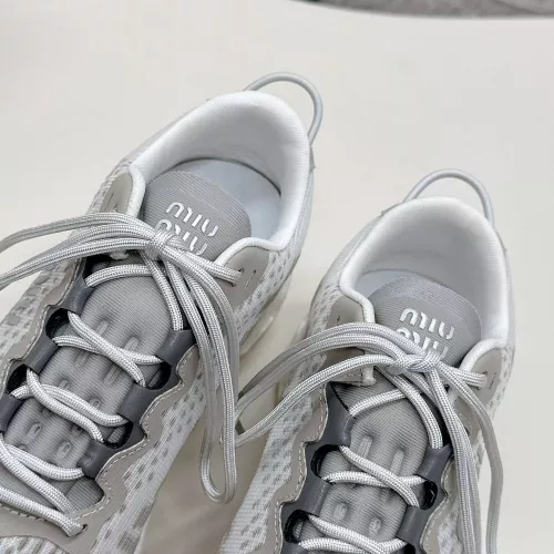 Cheap MIU MIU Casual Shoes For Women #1348710 Replica Wholesale [$100.00 USD] [ITEM#1348710] on Replica MIU MIU Casual Shoes