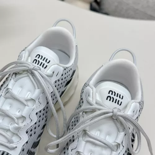 Cheap MIU MIU Casual Shoes For Women #1348711 Replica Wholesale [$100.00 USD] [ITEM#1348711] on Replica MIU MIU Casual Shoes