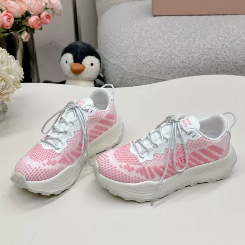 MIU MIU Casual Shoes For Women #1348712