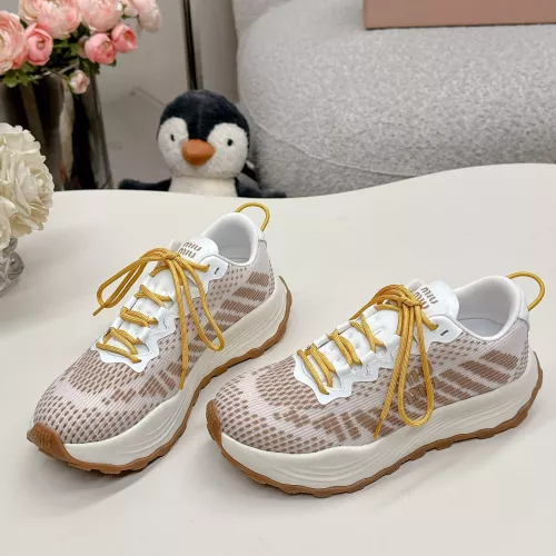 MIU MIU Casual Shoes For Women #1348713