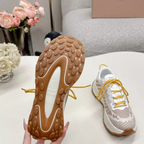 Cheap MIU MIU Casual Shoes For Women #1348713 Replica Wholesale [$100.00 USD] [ITEM#1348713] on Replica MIU MIU Casual Shoes