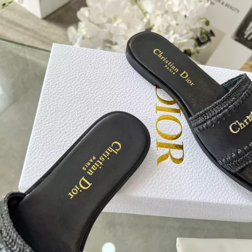 Cheap Christian Dior Slippers For Women #1348718 Replica Wholesale [$88.00 USD] [ITEM#1348718] on Replica Christian Dior Slippers
