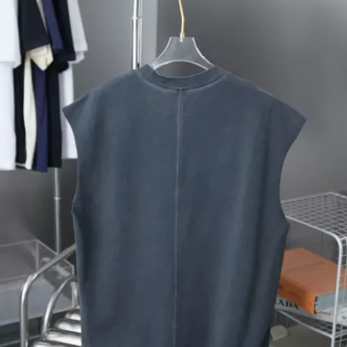 Cheap Balenciaga T-Shirts Sleeveless For Unisex #1348722 Replica Wholesale [$39.00 USD] [ITEM#1348722] on Replica Balenciaga T-Shirts