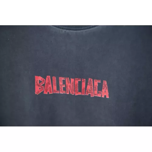Cheap Balenciaga T-Shirts Sleeveless For Unisex #1348722 Replica Wholesale [$39.00 USD] [ITEM#1348722] on Replica Balenciaga T-Shirts