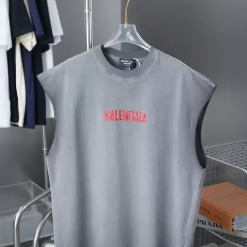 Balenciaga T-Shirts Sleeveless For Unisex #1348723