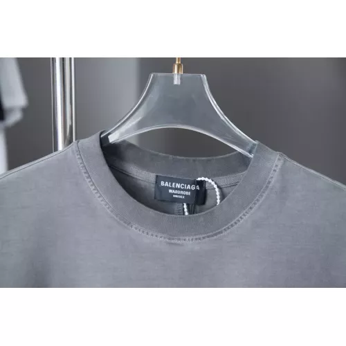 Cheap Balenciaga T-Shirts Sleeveless For Unisex #1348723 Replica Wholesale [$39.00 USD] [ITEM#1348723] on Replica Balenciaga T-Shirts